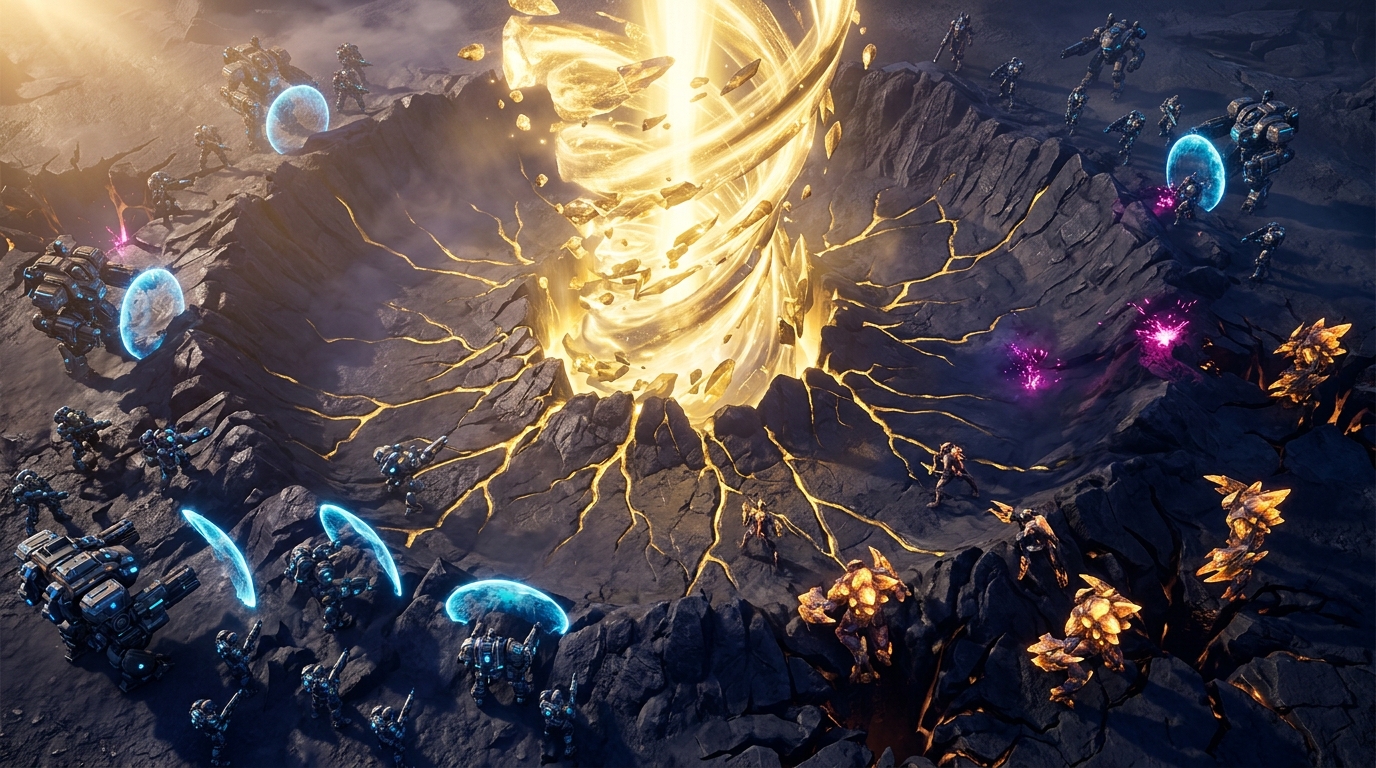 Concept target: Future Well